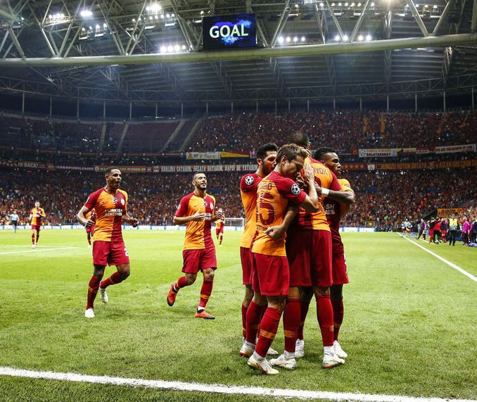 Galatasaray Şampiyonlar Ligi’ne 3 puanla başladı - Sayfa 7