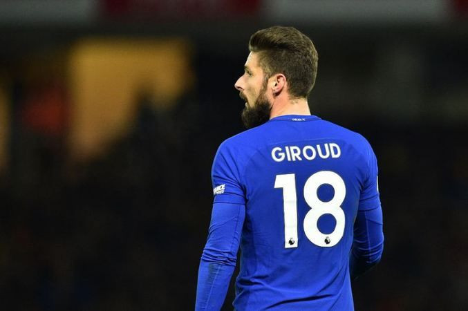 Olivier Giroud'dan Beşiktaş açıklaması - Sayfa 10