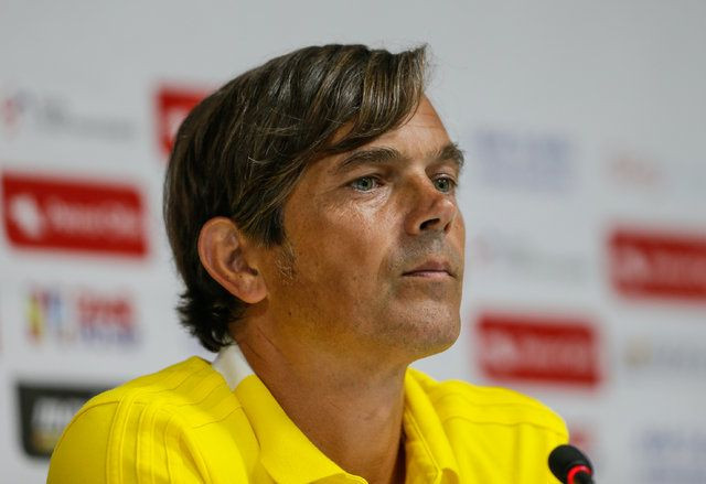 Fenerbahçeli taraftarlardan Cocu isyanı - Sayfa 1