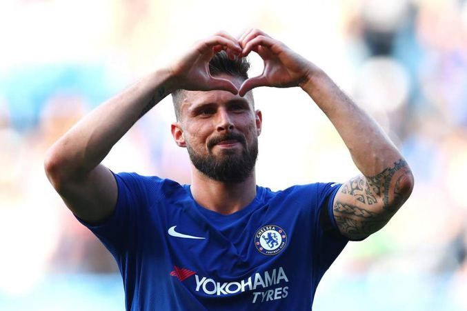 Olivier Giroud'dan Beşiktaş açıklaması - Sayfa 5