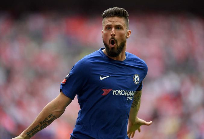 Olivier Giroud'dan Beşiktaş açıklaması - Sayfa 6