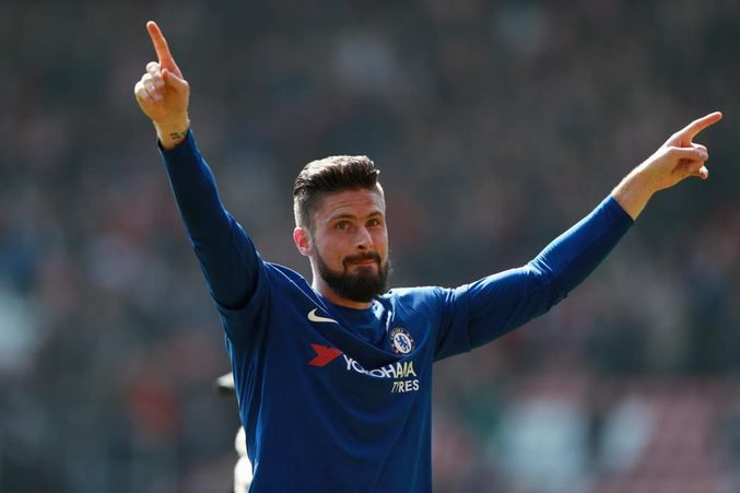 Olivier Giroud'dan Beşiktaş açıklaması - Sayfa 7