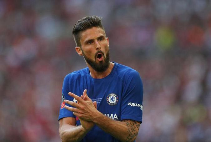 Olivier Giroud'dan Beşiktaş açıklaması - Sayfa 8