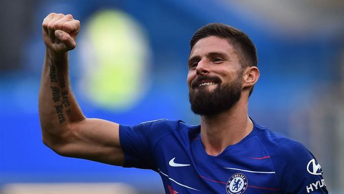 Olivier Giroud'dan Beşiktaş açıklaması - Sayfa 9