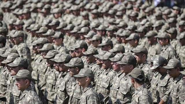 Bedelli askerlik yapanlara 'Farkındalık eğitimi' verilecek