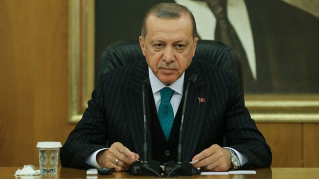 Cumhurbaşkanı Erdoğan'dan 3. havalimanı açıklaması