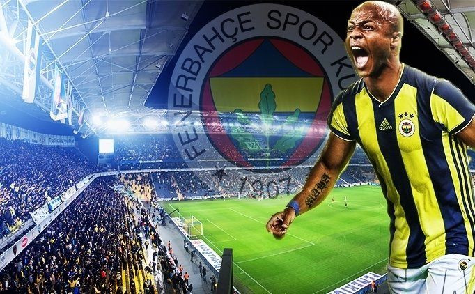 Ayew: Hayal kırıklığı yaşıyorum - Sayfa 5