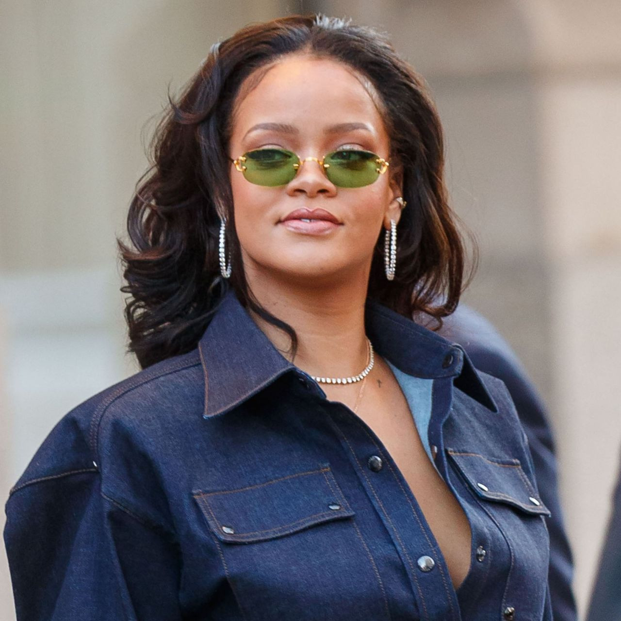 Rihanna'nın evine polisler helikopterle indi! - Sayfa 12