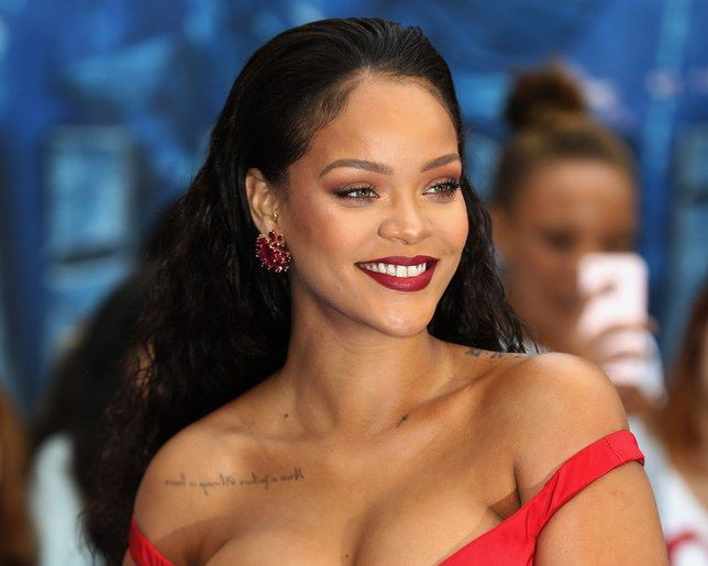 Rihanna'nın evine polisler helikopterle indi! - Sayfa 4