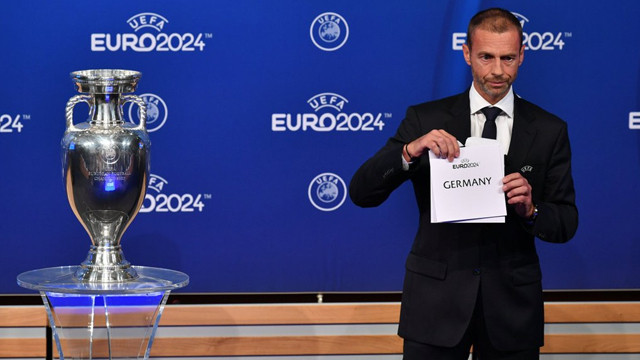 Tüm detaylarıyla EURO 2024