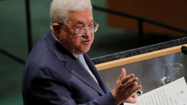 Mahmud Abbas'tan ABD'ye ihanet suçlaması
