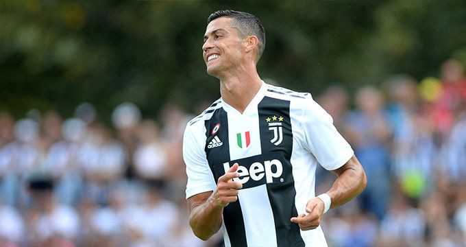 Cristiano Ronaldo'ya tecavüz suçlaması - Sayfa 16