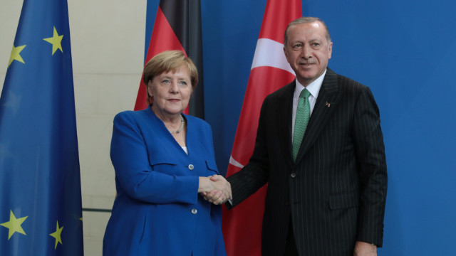 Cumhurbaşkanı Erdoğan: Can Dündar ajandır