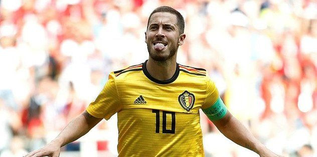 Eden Hazard'dan transfer itirafı - Sayfa 10