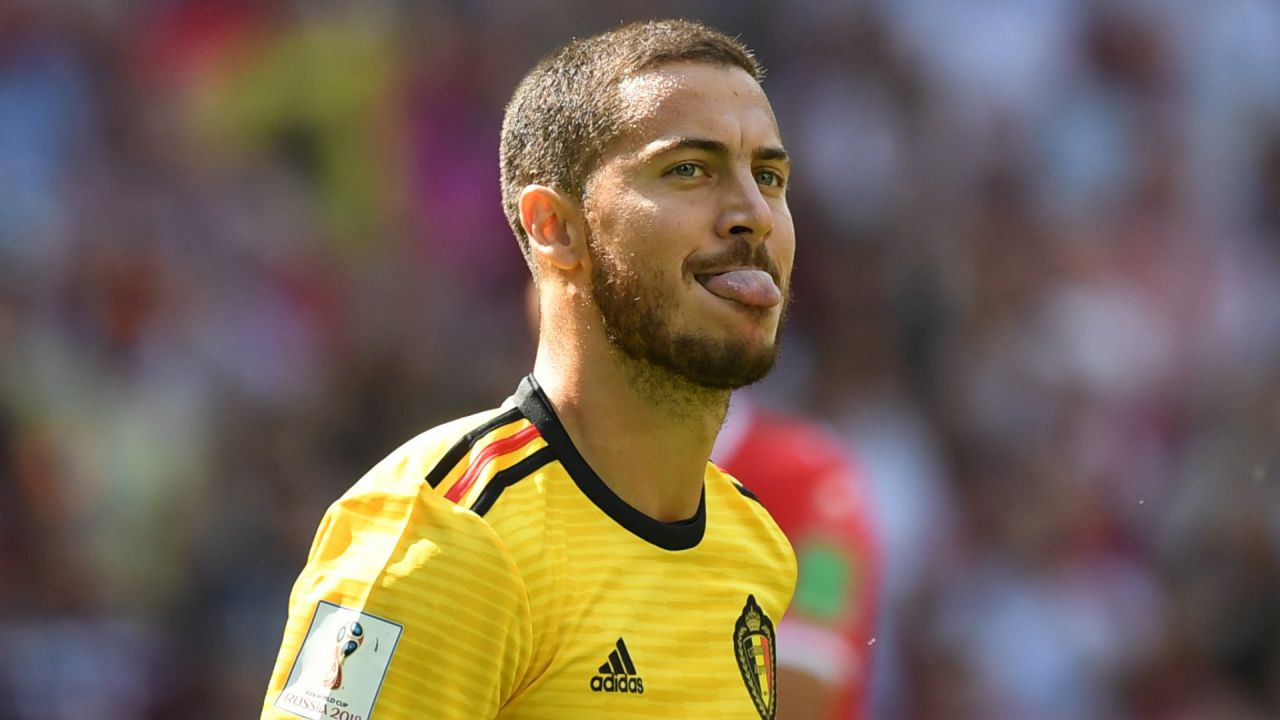 Eden Hazard'dan transfer itirafı - Sayfa 11