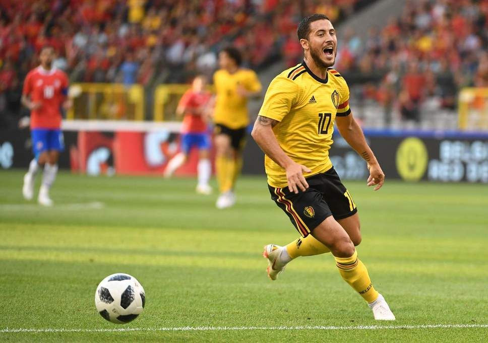 Eden Hazard'dan transfer itirafı - Sayfa 12