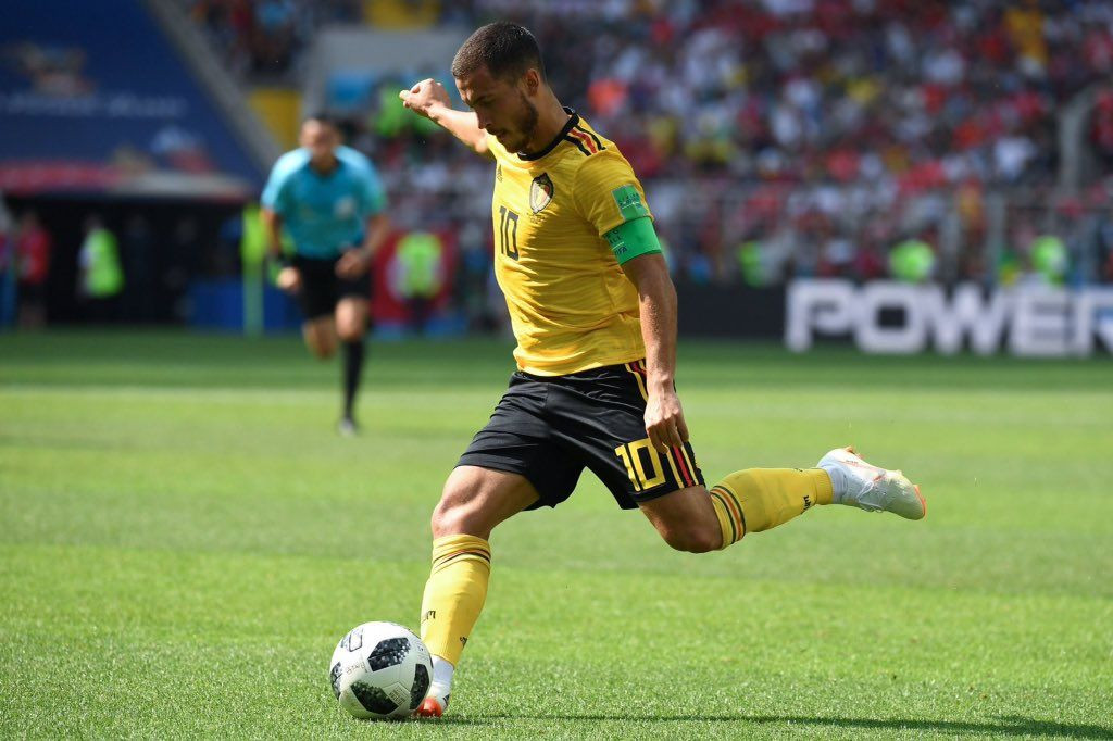 Eden Hazard'dan transfer itirafı - Sayfa 13