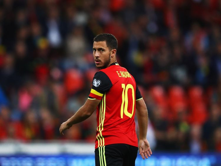 Eden Hazard'dan transfer itirafı - Sayfa 14