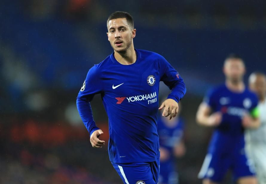 Eden Hazard'dan transfer itirafı - Sayfa 18