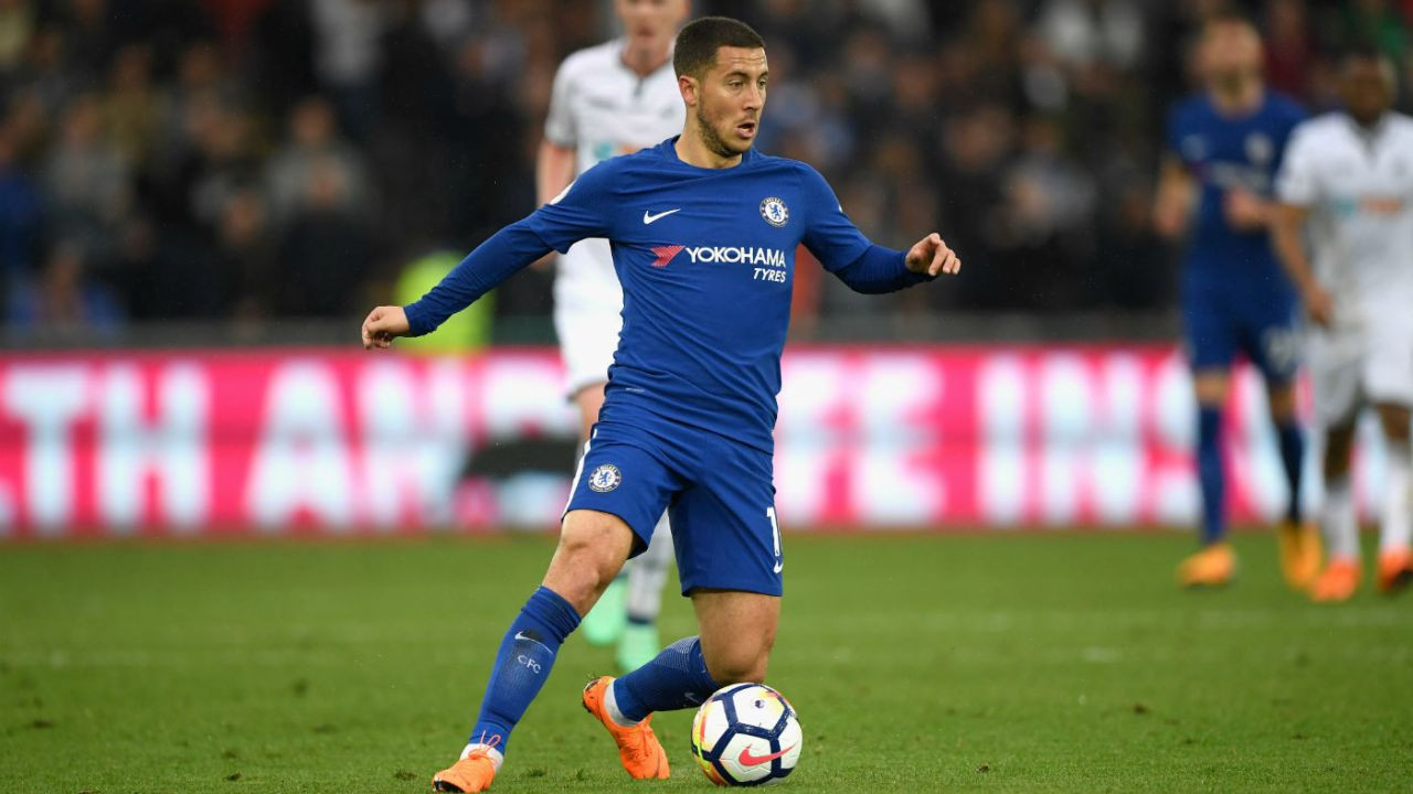 Eden Hazard'dan transfer itirafı - Sayfa 19