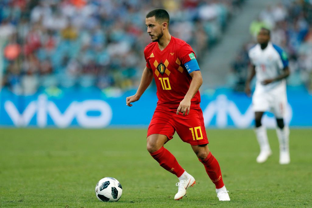 Eden Hazard'dan transfer itirafı - Sayfa 20