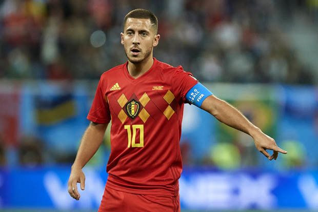 Eden Hazard'dan transfer itirafı - Sayfa 5