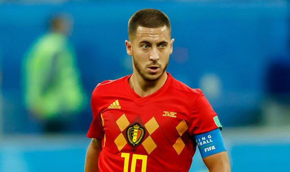 Eden Hazard'dan transfer itirafı - Sayfa 6