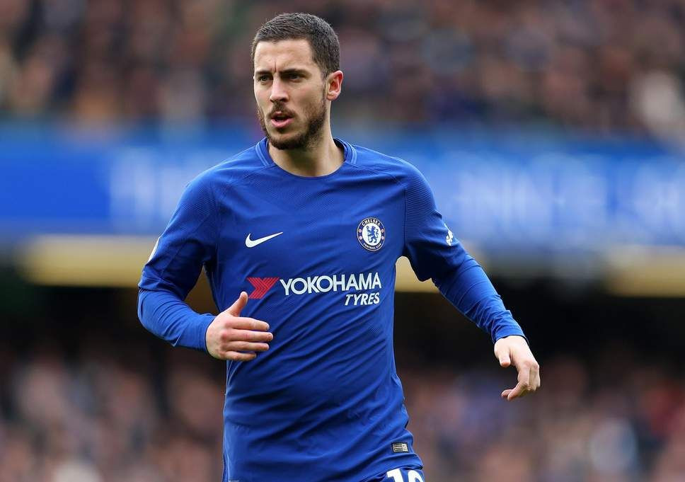 Eden Hazard'dan transfer itirafı - Sayfa 7