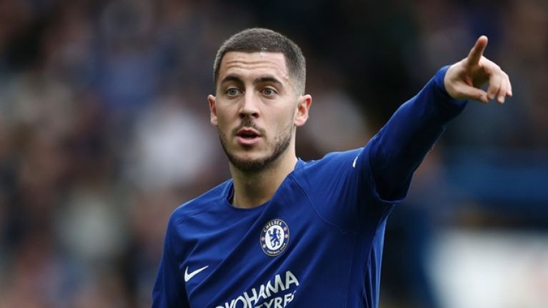 Eden Hazard'dan transfer itirafı - Sayfa 8