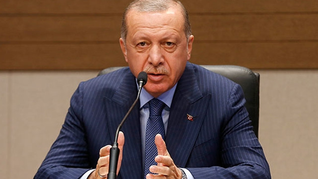 Az Önce! Cumhurbaşkanı Erdoğan'dan Endonezya'ya yardım mesajı