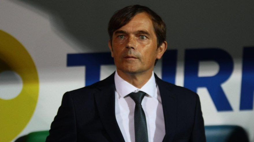 Yönetim Cocu’nun istifasını istedi - Sayfa 1