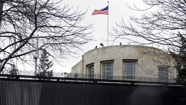 ABD Büyükelçiliği Batman’daki saldırıyı kınadı