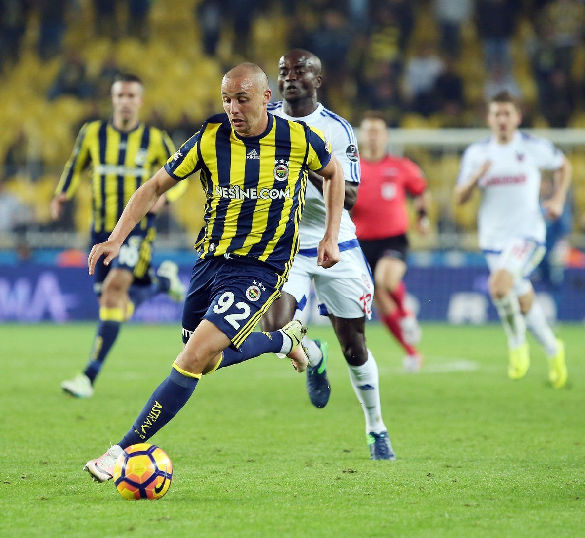 Fenerbahçe'de büyük şok! - Sayfa 11