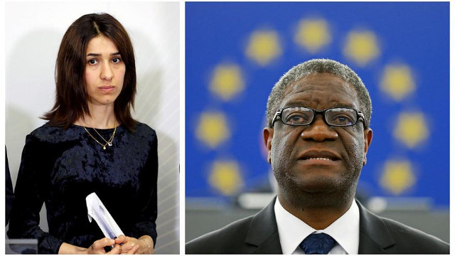 2018 Nobel Barış Ödülü sahipleri Denis Mukwege ve Yezidi Nadia Murad kimdir?