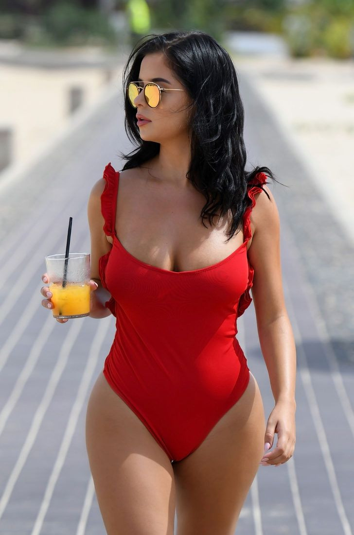 Demi Rose Bu sefer 'Kedi Kız' oldu - Sayfa 11