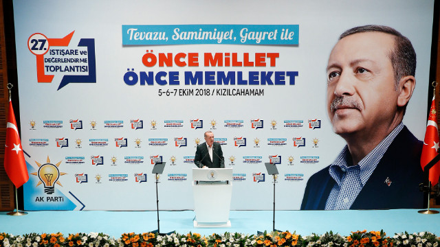 Erdoğan McKinsey hakkında konuştu: Fikri danışmanlık hizmeti de almayacağız