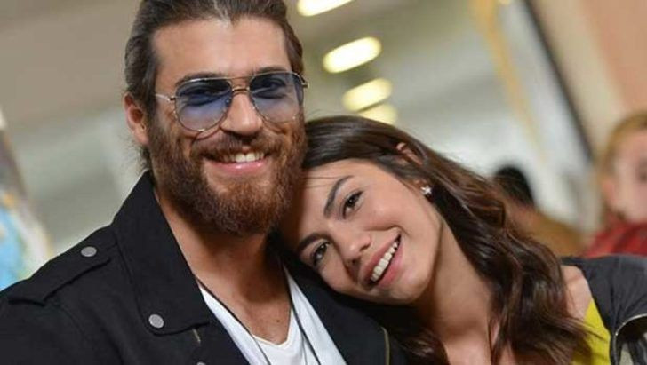 Demet Özdemir  ve Can Yaman aşk mı yaşıyor? - Sayfa 9