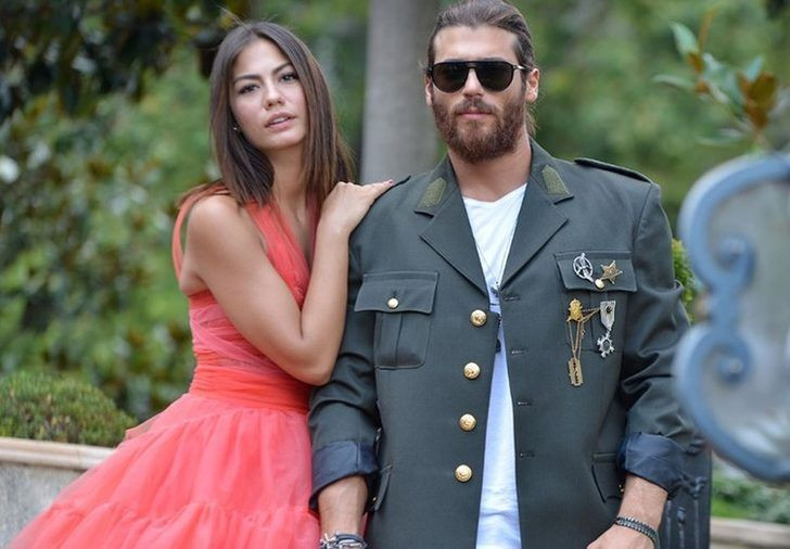 Demet Özdemir  ve Can Yaman aşk mı yaşıyor? - Sayfa 7