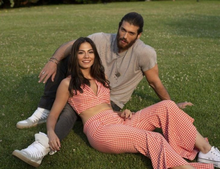 Demet Özdemir  ve Can Yaman aşk mı yaşıyor? - Sayfa 1