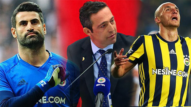 Fenerbahçe'de olaylar nasıl gelişti?