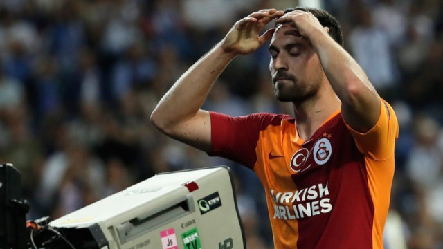 Galatasaray Avrupa devlerinin gerisinde kaldı