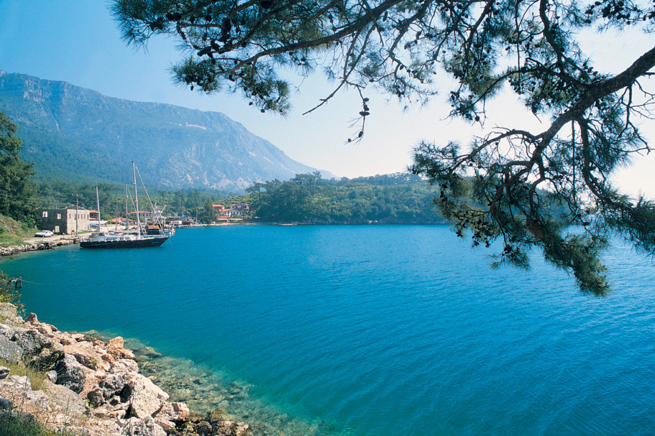 Sevdiklerinizle güzel zaman geçirebileceğiniz Muğla piknik alanları