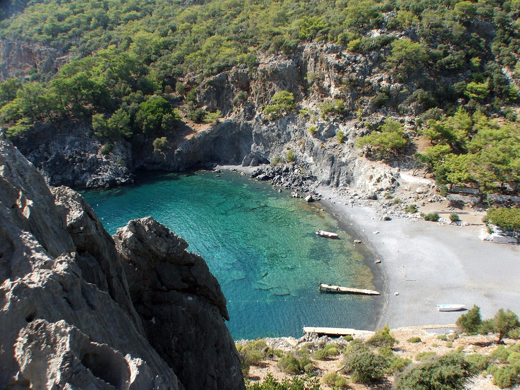 Sevdiklerinizle güzel zaman geçirebileceğiniz Muğla piknik alanları