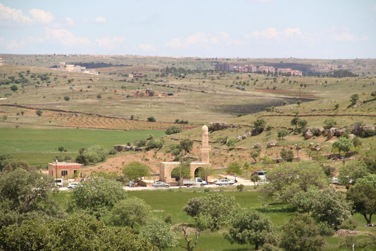 Sevdiklerinizle güzel zaman geçirebileceğiniz Mardin piknik alanları