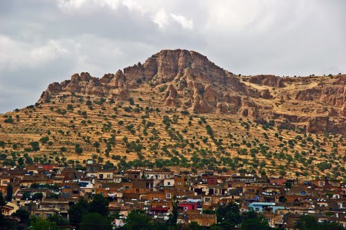 Sevdiklerinizle güzel zaman geçirebileceğiniz Mardin piknik alanları