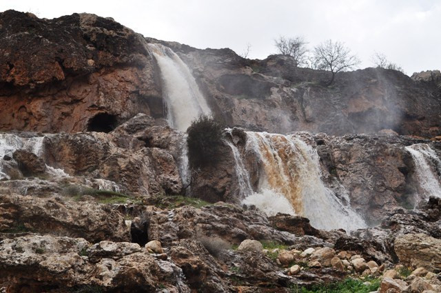 Sevdiklerinizle güzel zaman geçirebileceğiniz Mardin piknik alanları