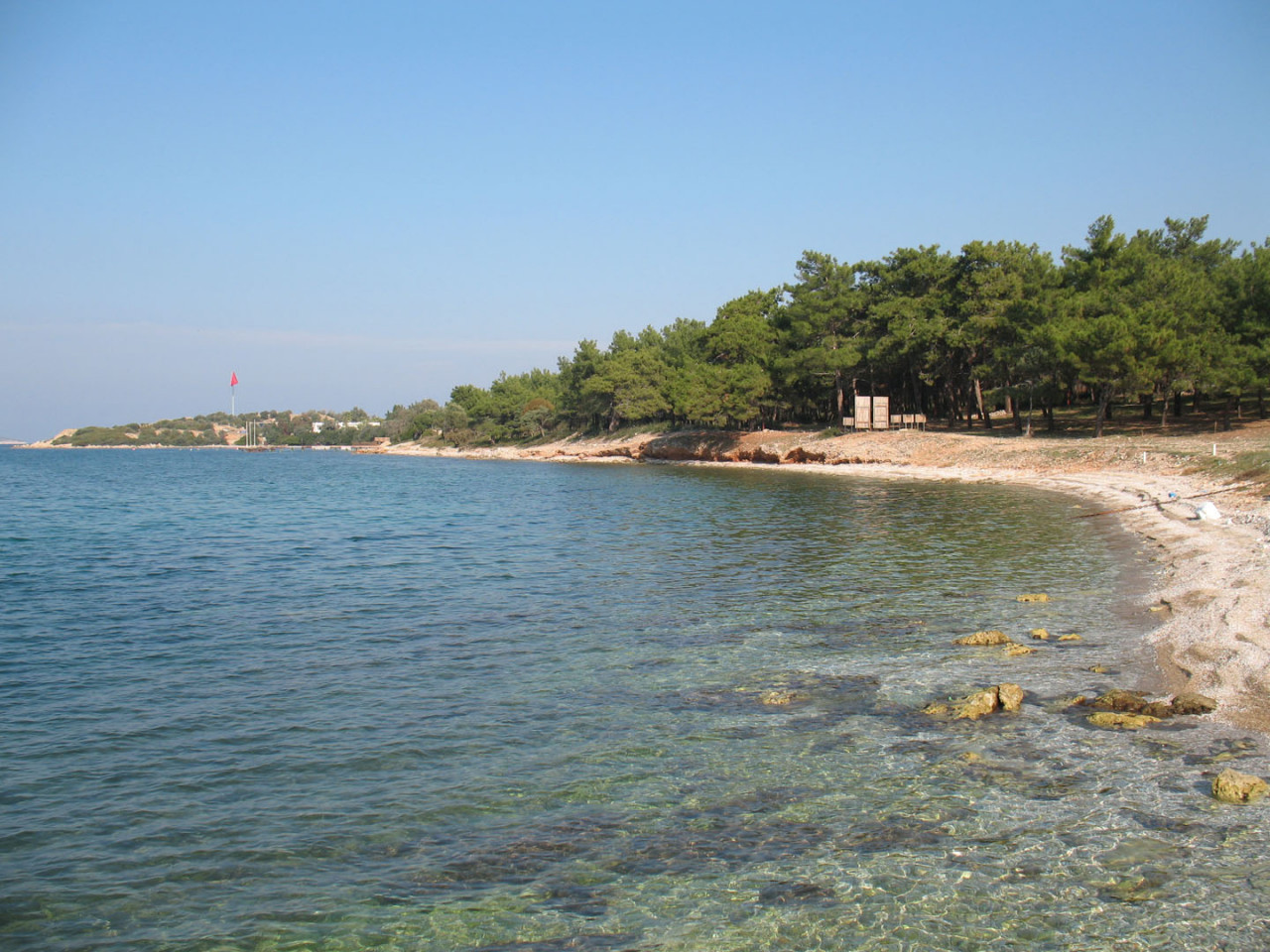 Sevdiklerinizle güzel zaman geçirebileceğiniz Muğla piknik alanları