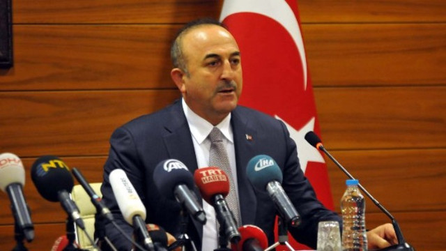 Bakan Çavuşoğlu: Suudi Arabistan'la iş birliği içinde olmak istiyoruz