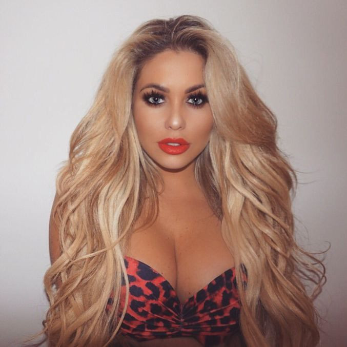 Efsanenin kızı Bianca Gascoigne yine gündemde! Fiziğiyle... - Sayfa 11