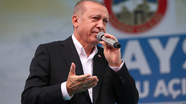 Erdoğan'dan İş Bankası açıklaması: CHP'nin hisselerini hazineye aktaracağız